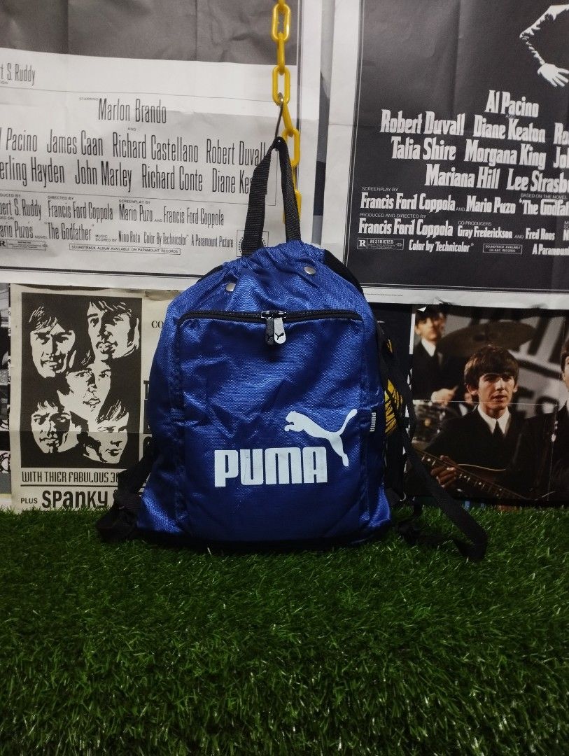 Puma ke bag 2025