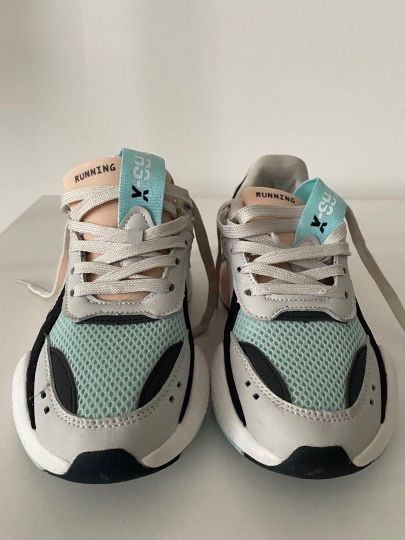 Puma rs running system shoes hotsell