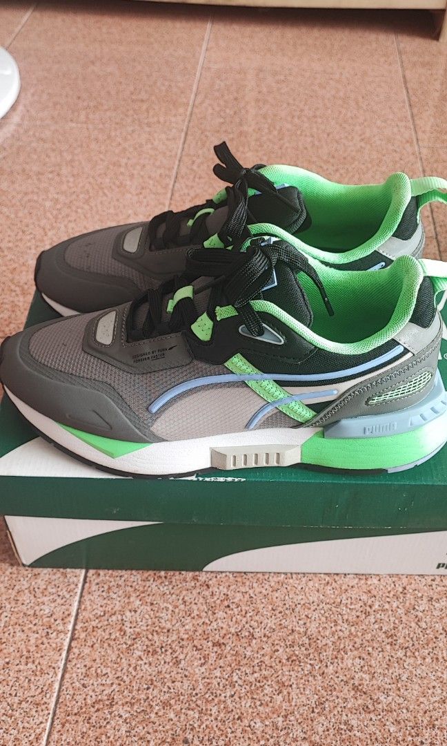Puma forever sales faster shoes