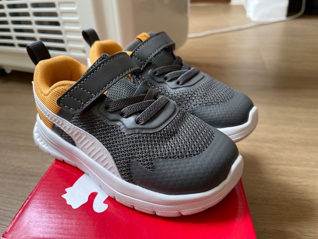 Puma sneaker Babies Kids Babies Kids Fashion on Carousell