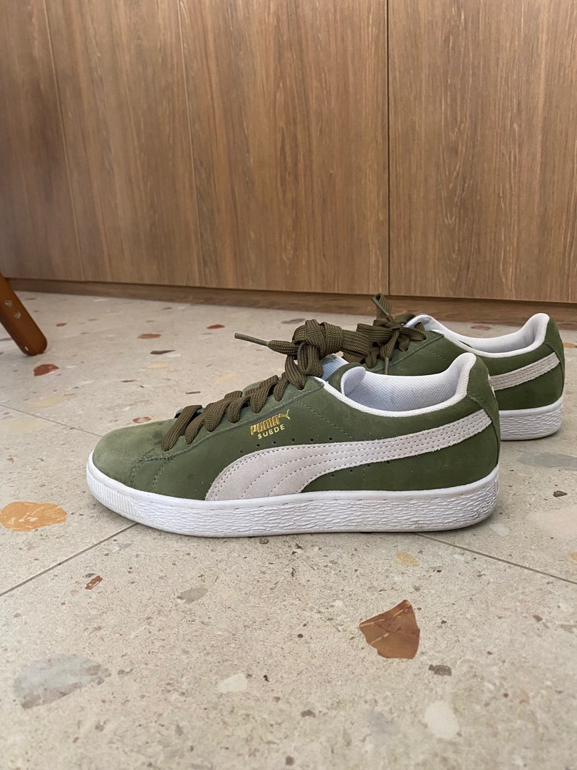 Puma sf suede new arrivals 5