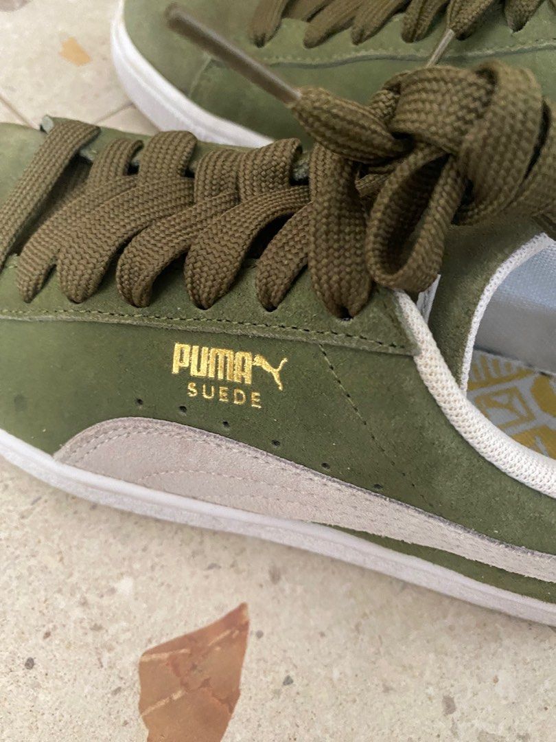 Puma suede new arrivals 5 collection