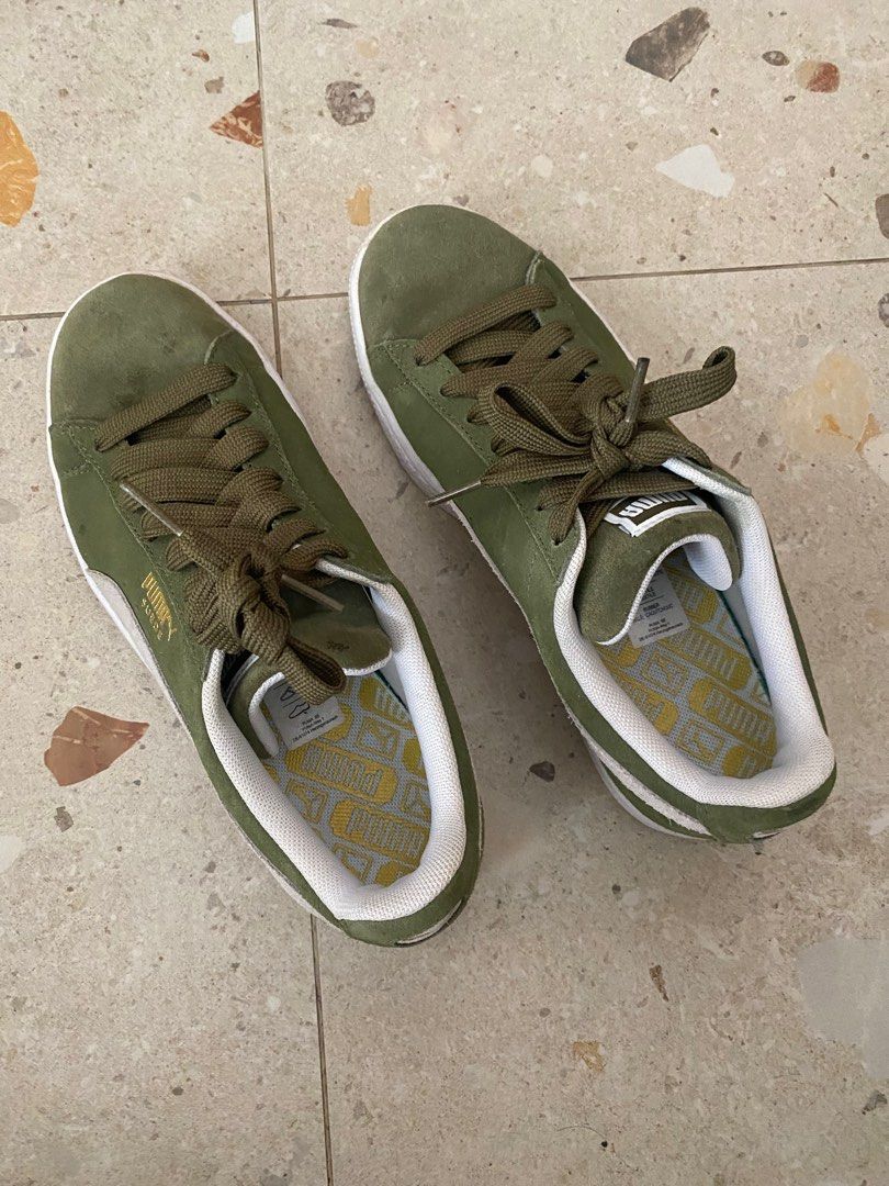 Puma suede 5 collection sale
