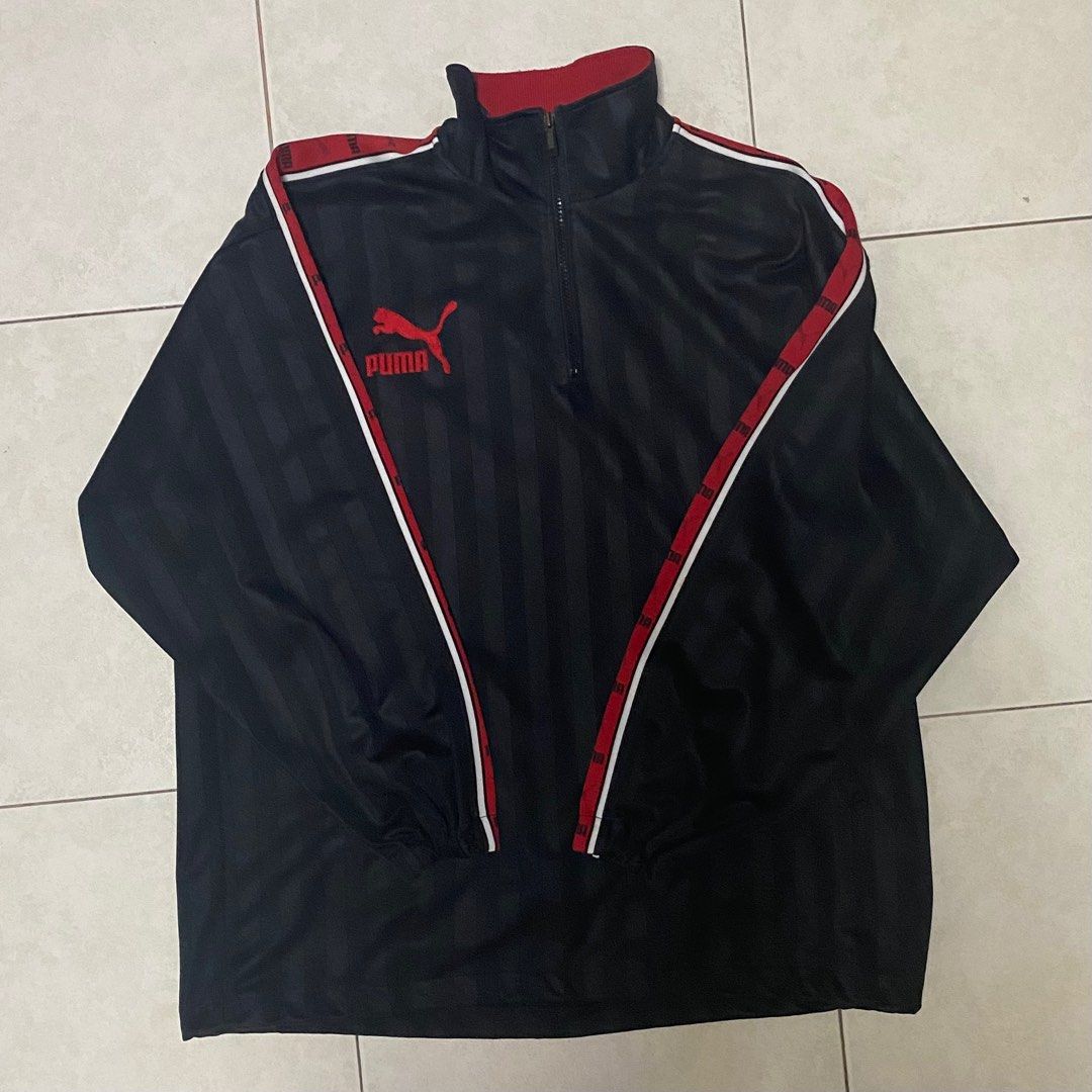 Puma discount windrunner jacket