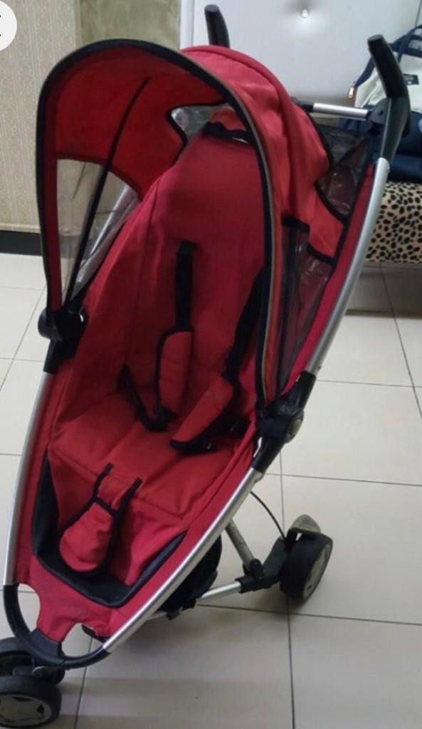Harga stroller top quinny zapp