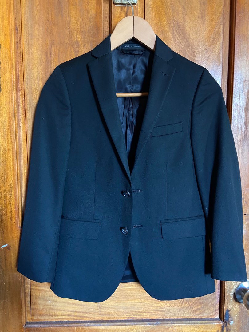 Ralph Lauren Hudsons Bay Blazer, Women's Fashion, Tops, Others Tops on