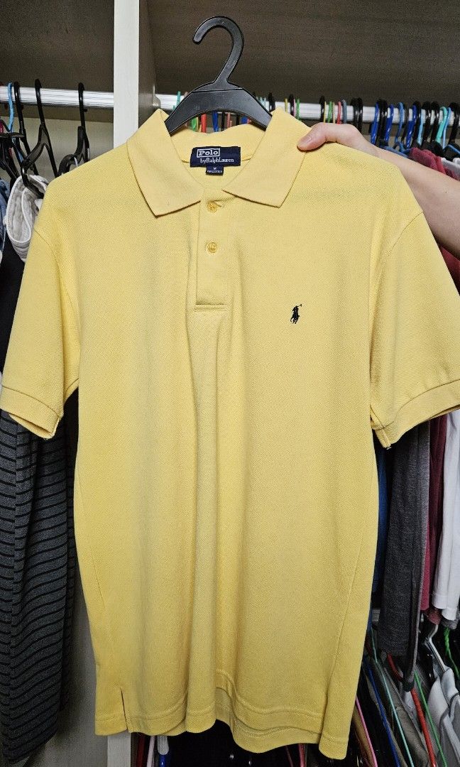Ralph Lauren Polo Men s Fashion Tops Sets Tshirts Polo