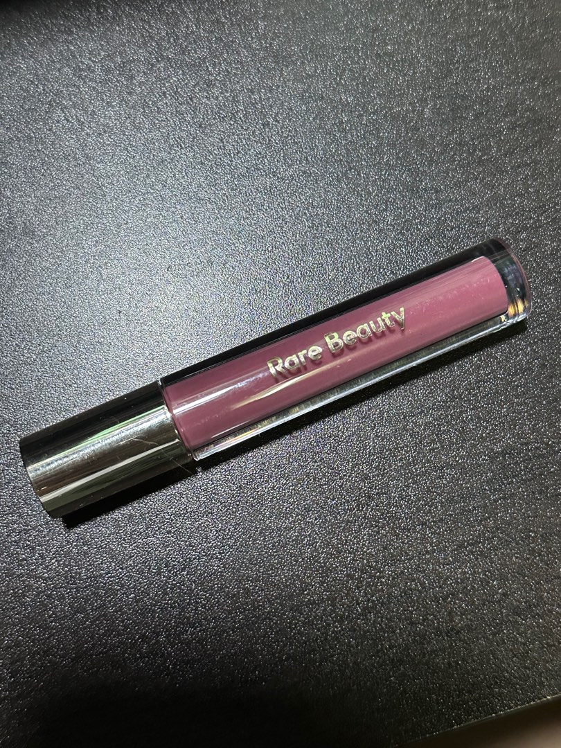 Rare Beauty Glossy Lip Balm, Beauty & Personal Care, Face, Makeup on ...