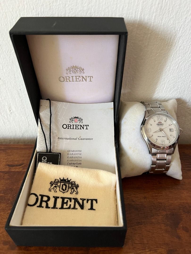 Orient best sale chicane explorer