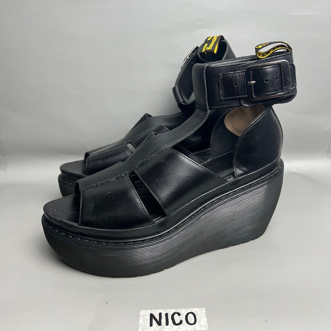 Dr martens bessie store