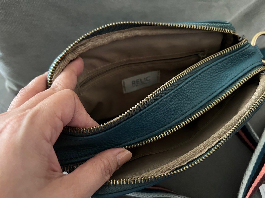 RELIC By Fossil Emery Crossbody Women s Fashion Bags Wallets