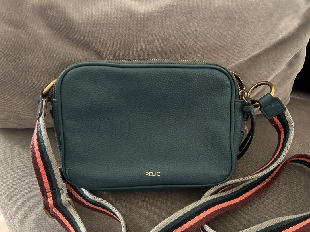 RELIC By Fossil Emery Crossbody Women s Fashion Bags Wallets