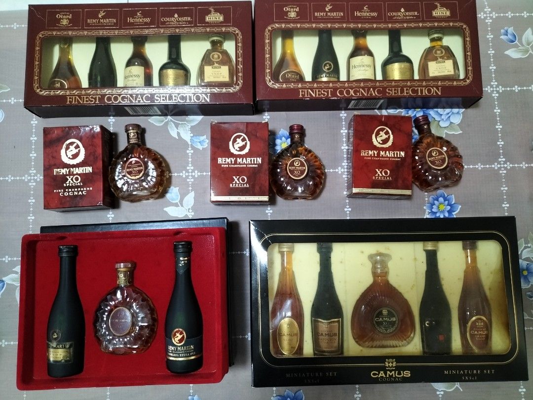 Remy Martin XO & Camus Extra セット Rémy Martin Xo Lunar New Year Limited Edition | ReserveBar