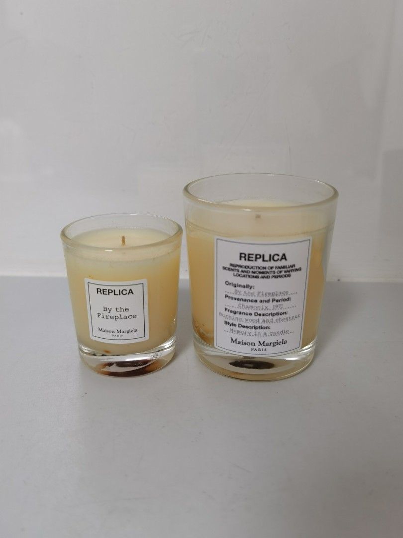 Maison margiela discount candle beach walk