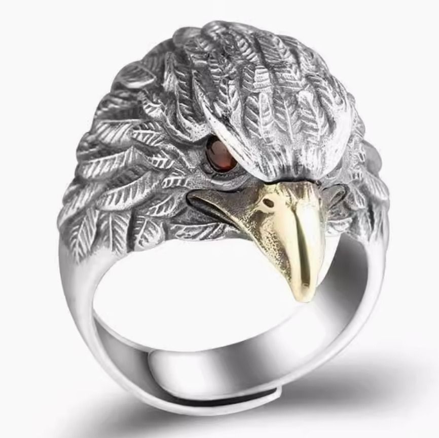 Men's eagle clearance ring