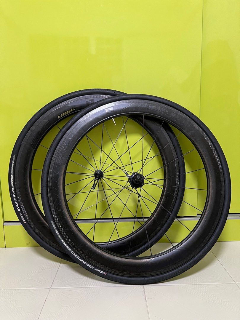 Reynolds strike SLG 62mm (rim brakes), Sports Equipment