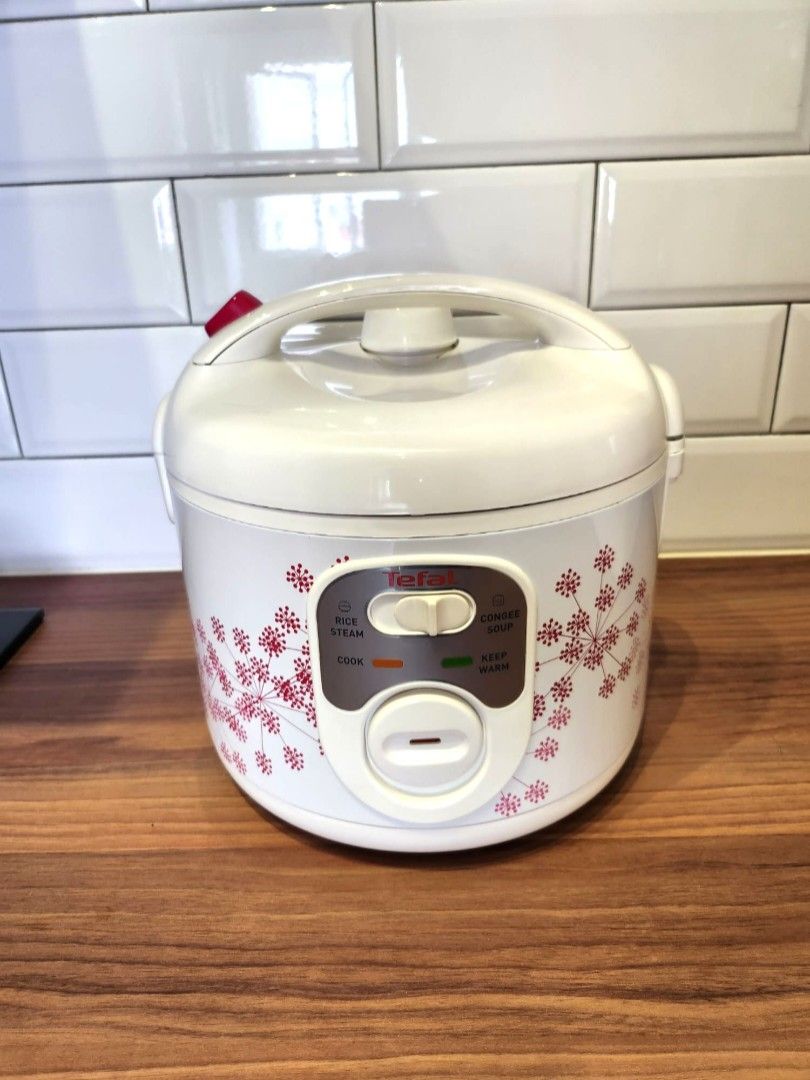How to cook porridge using tefal rice cooker shop