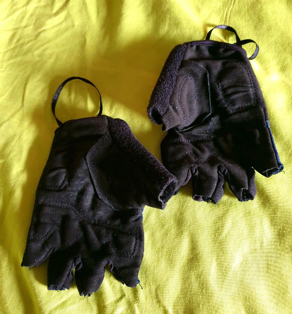 Road Cycling Gloves Van Rysel 2 for 13sgd Sports Equipment Bicycles Parts Parts Accessories on Carousell
