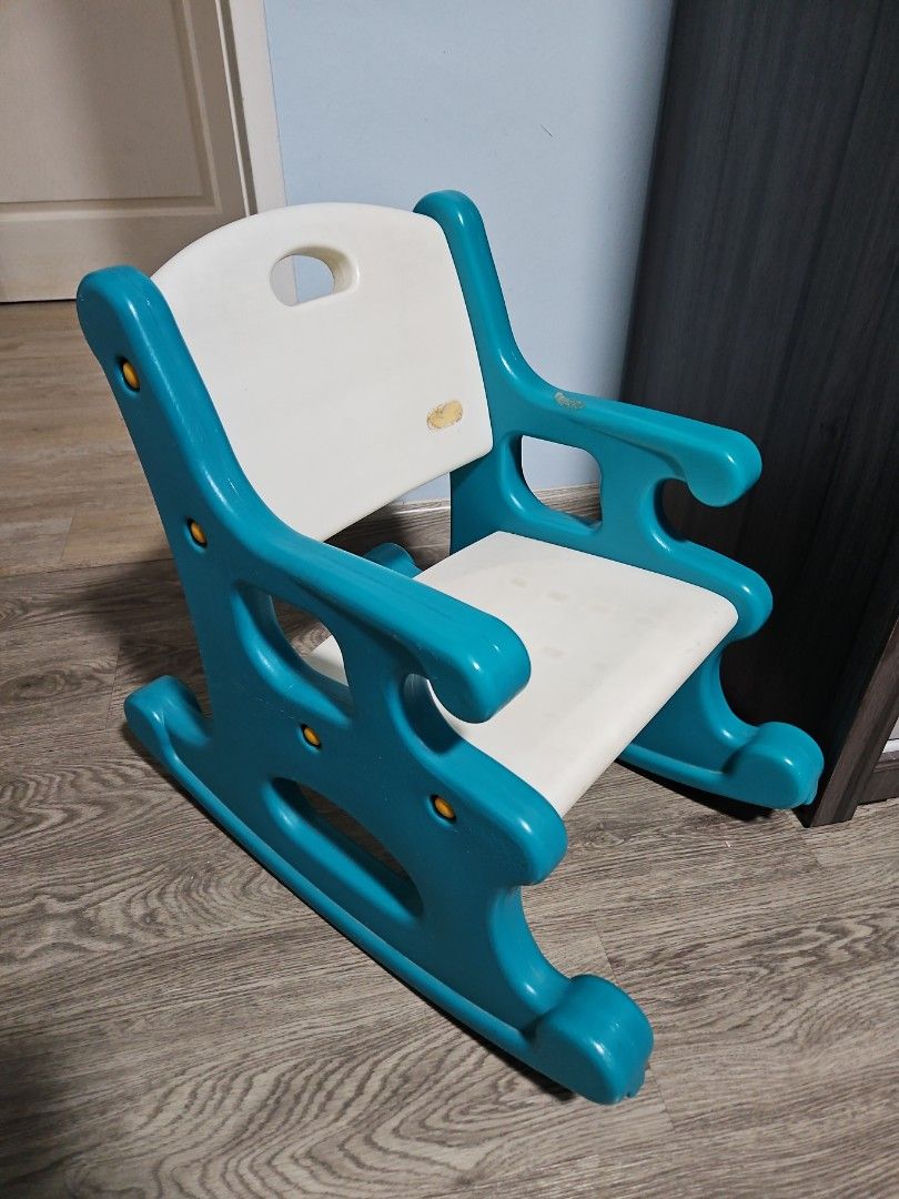 Rocking chair for toddlers, Babies & Kids, Infant Playtime on Carousell