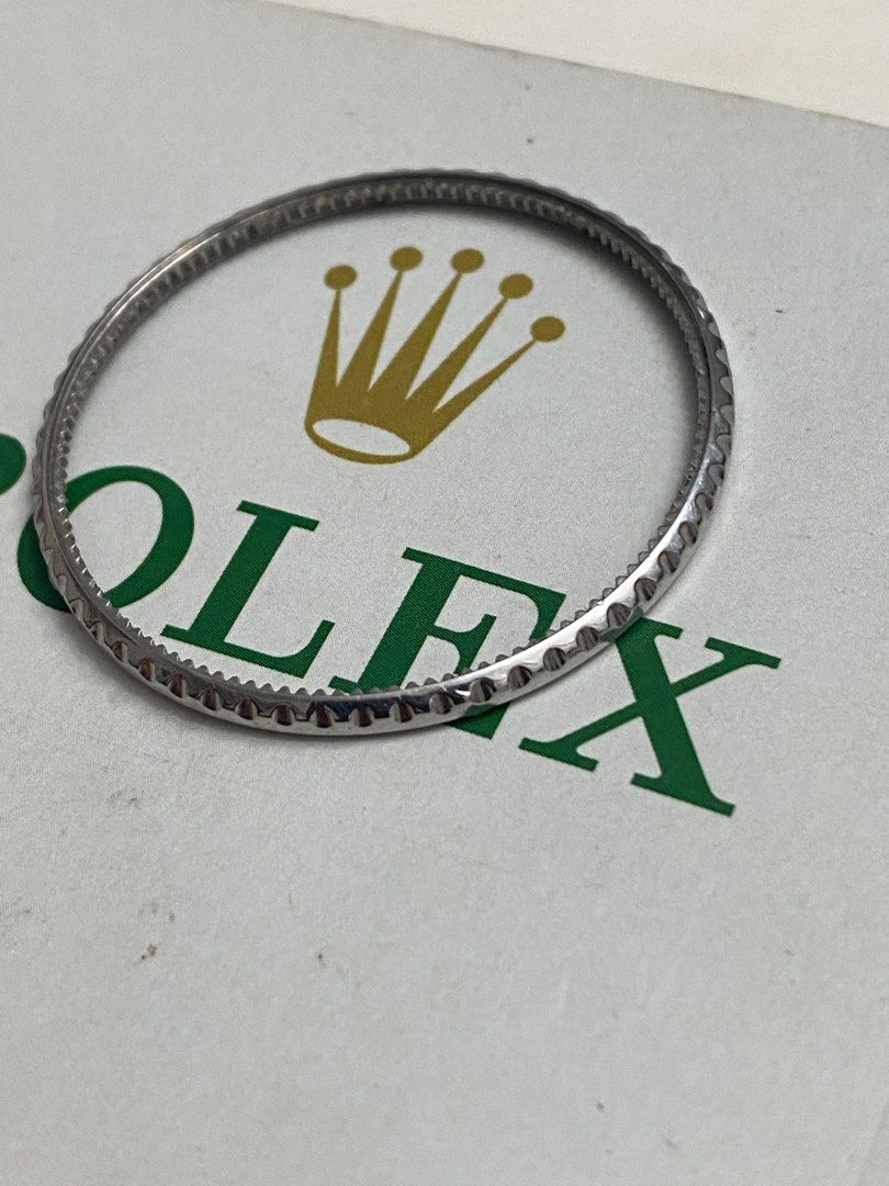 Ghiera rolex discount