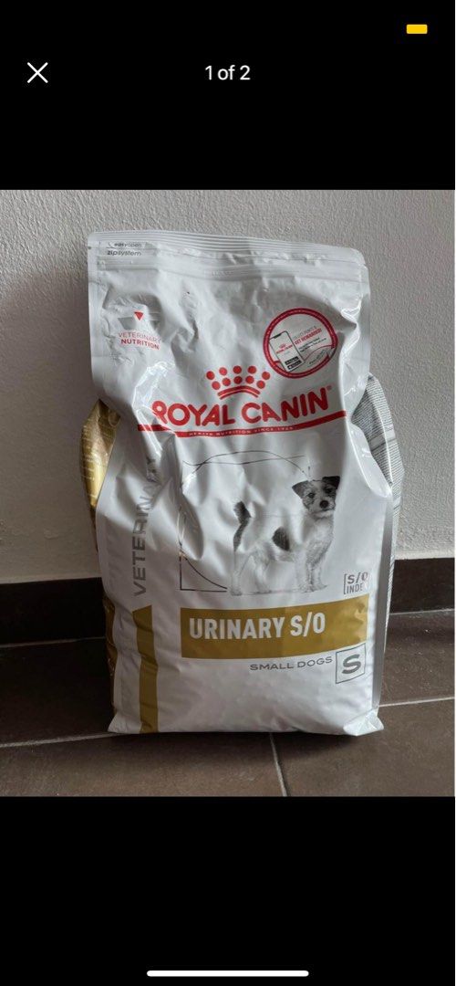 Royal canin urinary so ingredients outlet