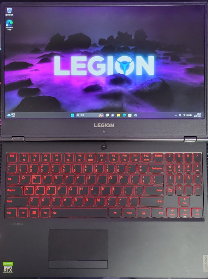 💰徵收💰任何電競筆電Laptop ✓RTX 2060🈵 32GB✓ ✴️ Lenovo Legion