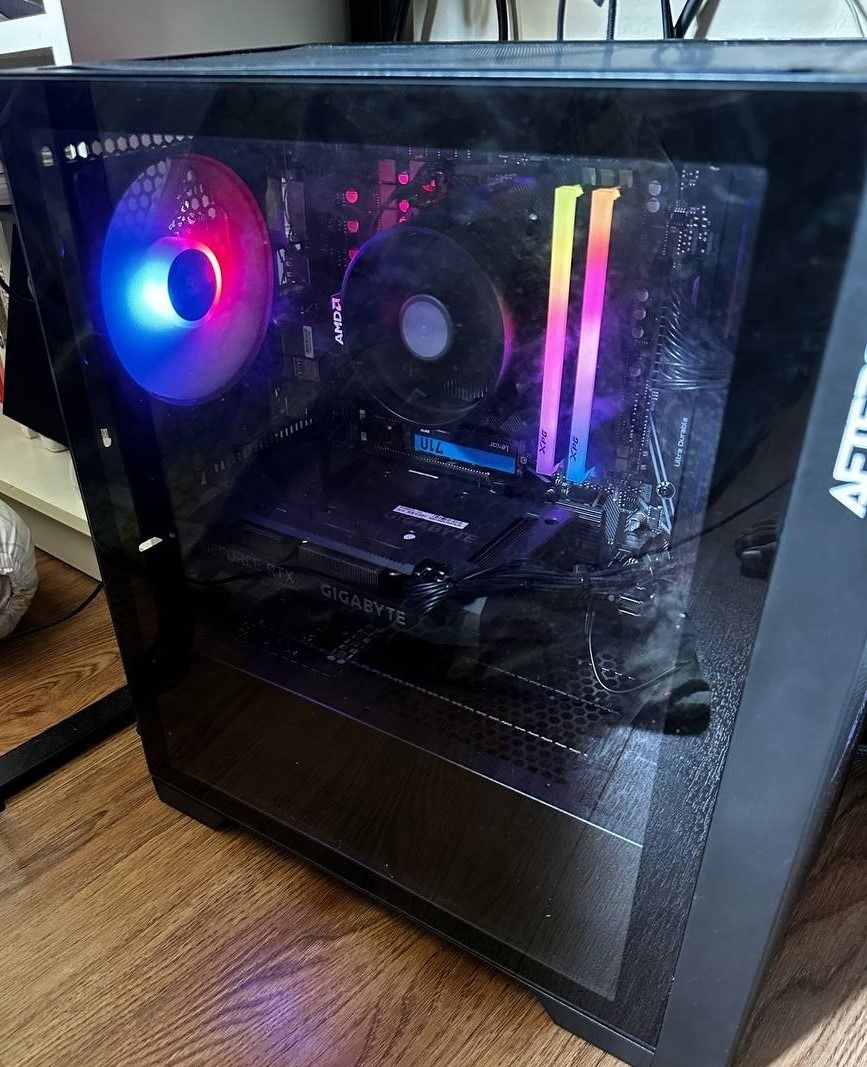 RTX 3060 gaming pc desktop, Computers & Tech, Desktops on Carousell