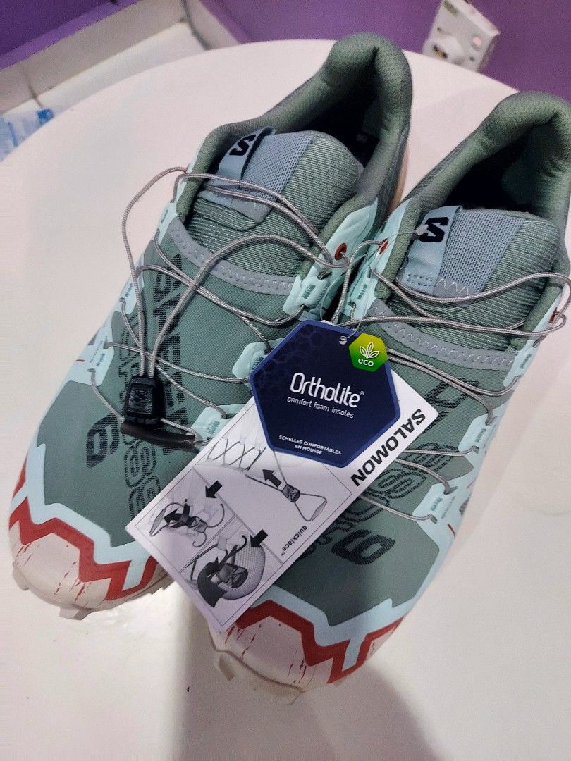 Semelles shop ortholite salomon