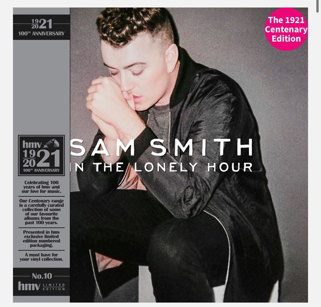 Sam Smith In the Lonely Hour Silver Vinyl (Category: Vinyls) located in Angeles City. Submitted by evermore30 (Listing ID 1258941491, Image 1). Description: Still in shrinkwrap Unplayed.