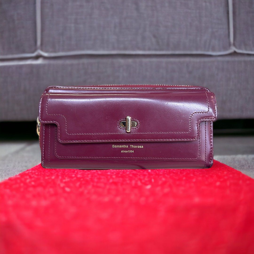 Samantha thavasa wallet on sale