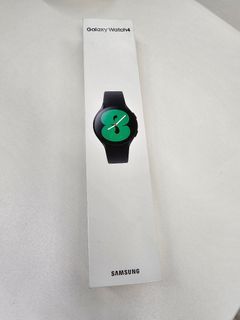 Samsung Galaxy watch4 40mm(black)