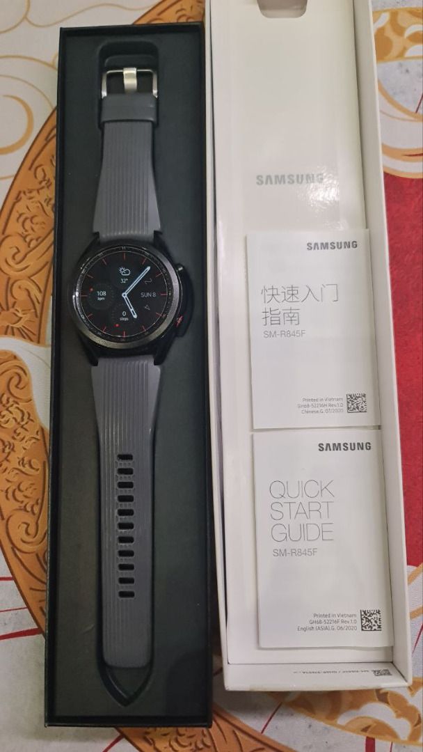Galaxy watch best sale 3 45 lte