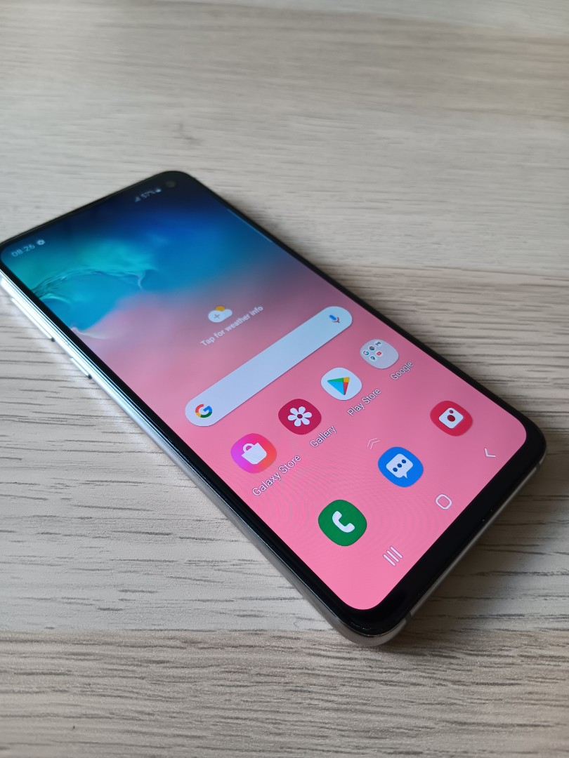 samsung galaxy s10e plus