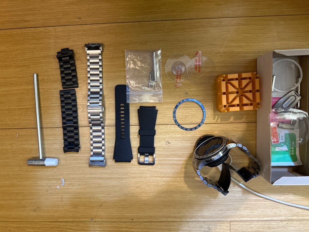 SAMSUNG SM R805UZSAXAR Galaxy Watch