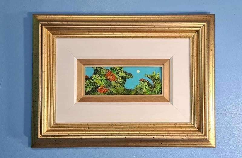Sanso artwork (Category: Frames & Pictures) located in Manila. Submitted by art.yurchoice8 (Listing ID 1258924784, Image 1). Description: with certificate of authenticity cash on delivery metro area slightly negotiable for sure buyers.