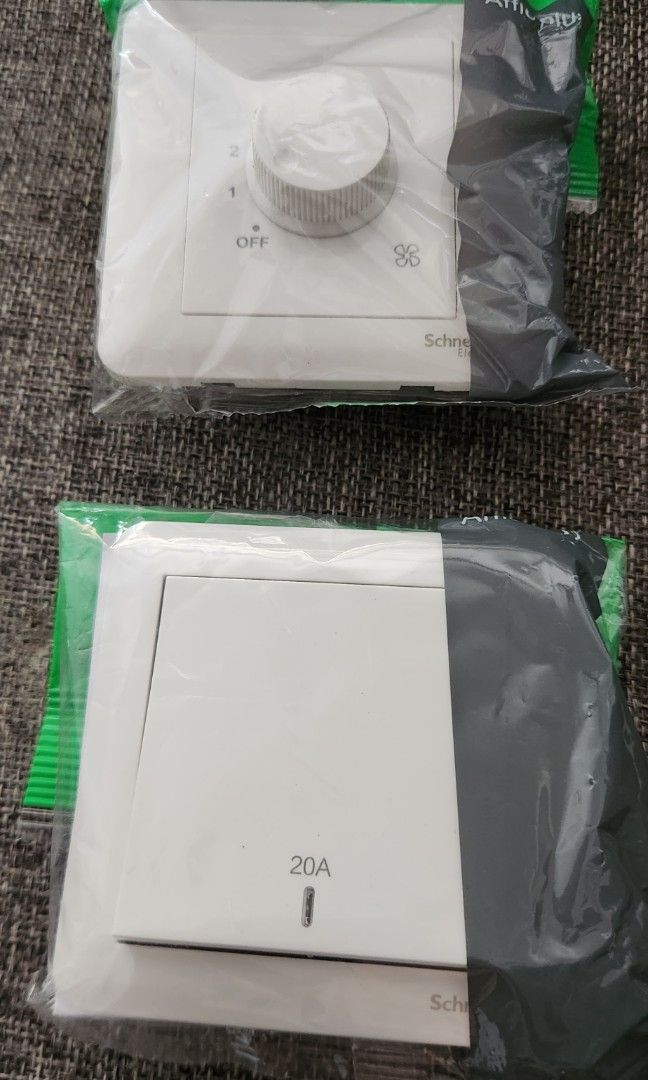 Schneider Switches, TV & Home Appliances, Electrical, Adaptors