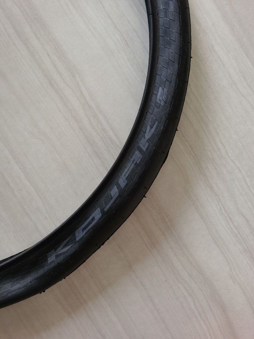 Schwalbe Kojak 24 X 1.50 40 507 tyre for Helix Tern Sports Equipment Bicycles Parts Parts Accessories on Carousell
