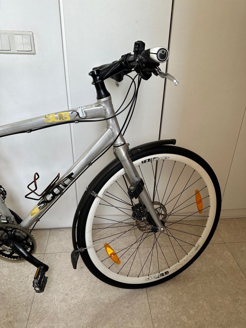 Scott Sub 20 hybrid