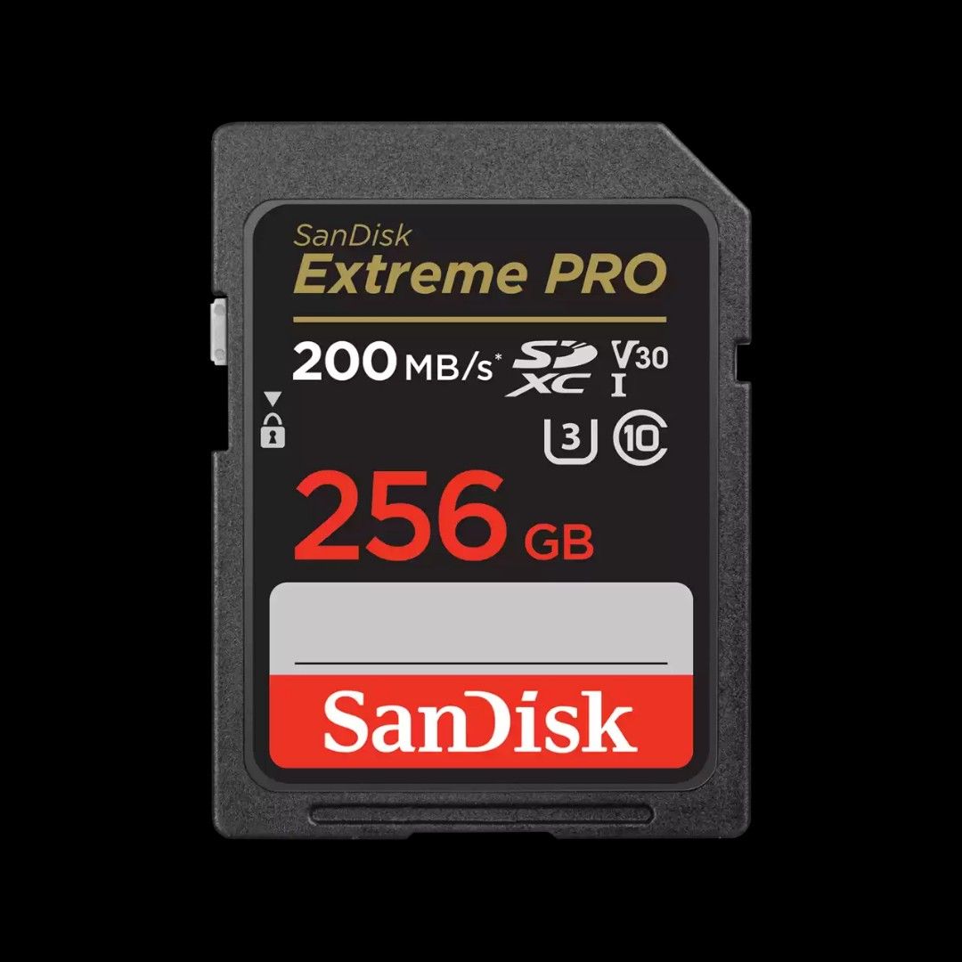 SG] SanDisk Extreme Pro 1TB, 512GB, 256GB, 128GB, 64GB