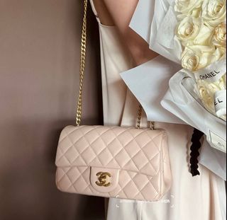 500+ affordable chanel bag pink For Sale, Bags & Wallets