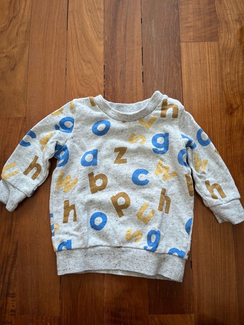 Seed Jumper Sweater