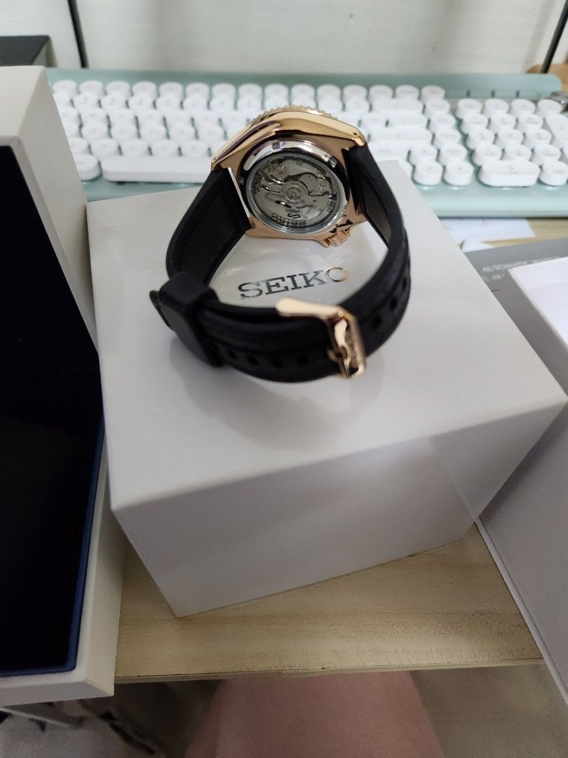 Seiko 5 Luxury Watches on Carousell