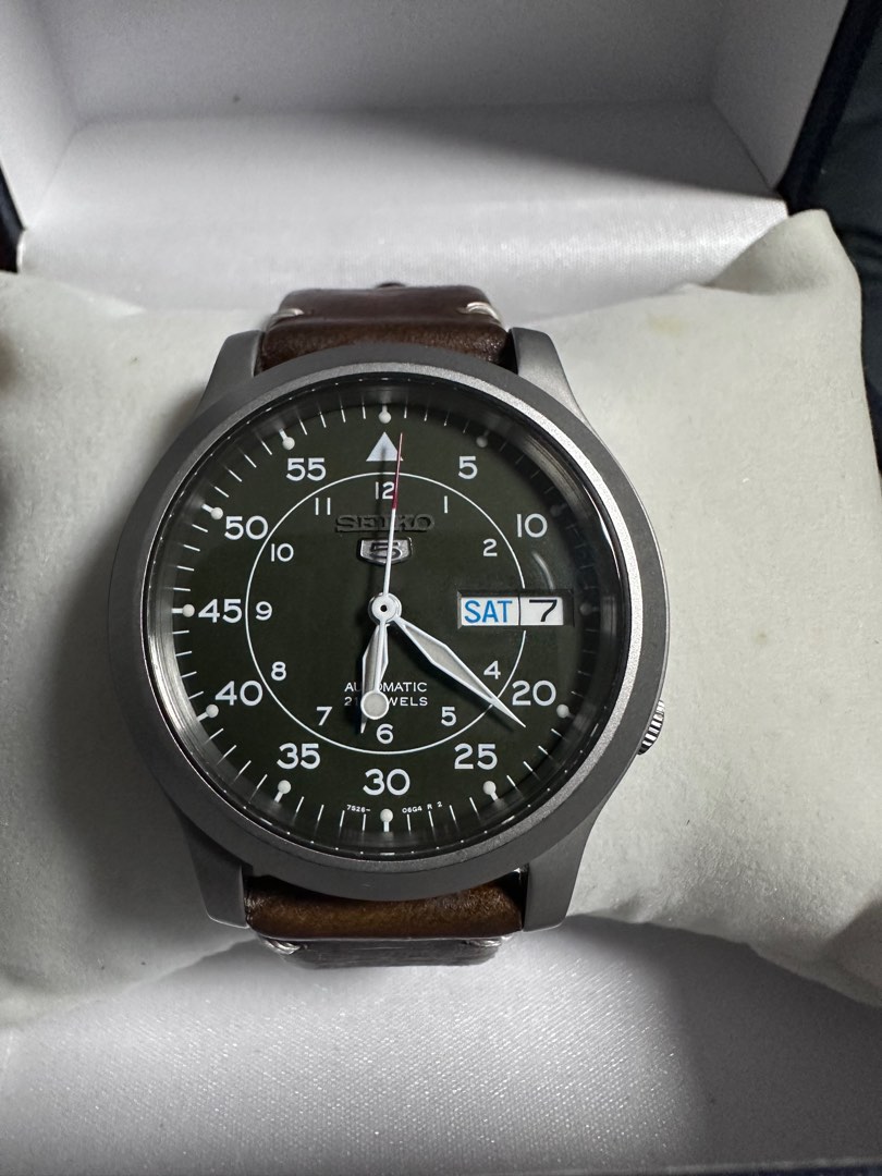 Snk805 seiko hotsell