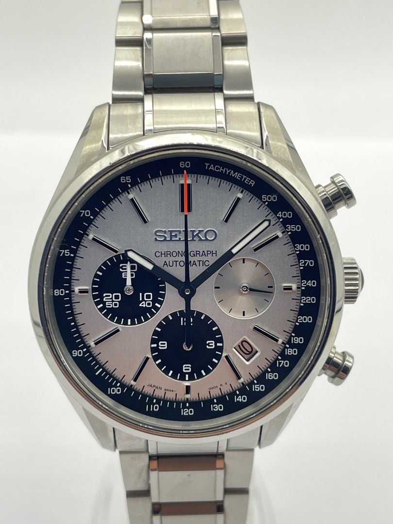 Seiko Limited Edition Panda Brightz SDGZ013 42mm Automatic