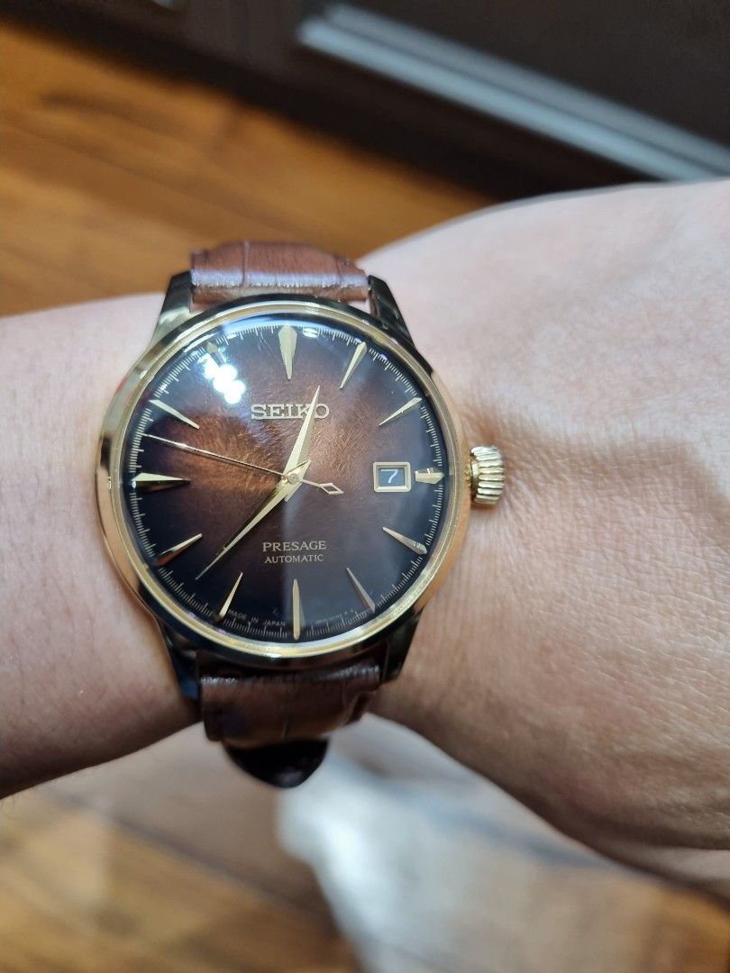 Seiko SRPD36 Cocktail Time