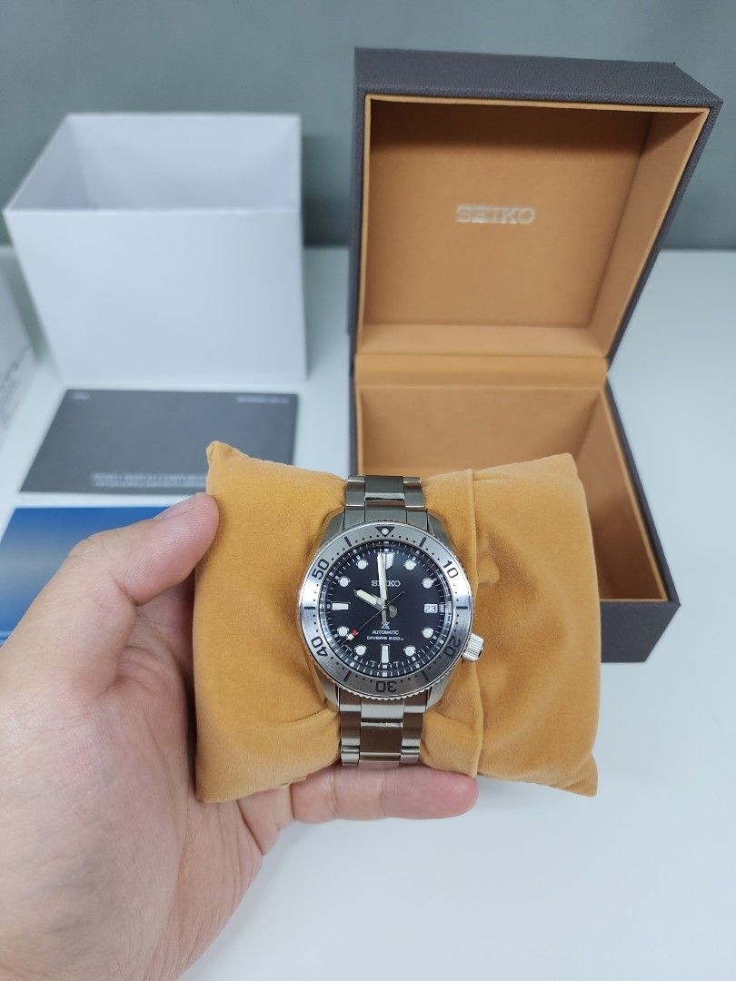 Seiko spb185 dive discount watch