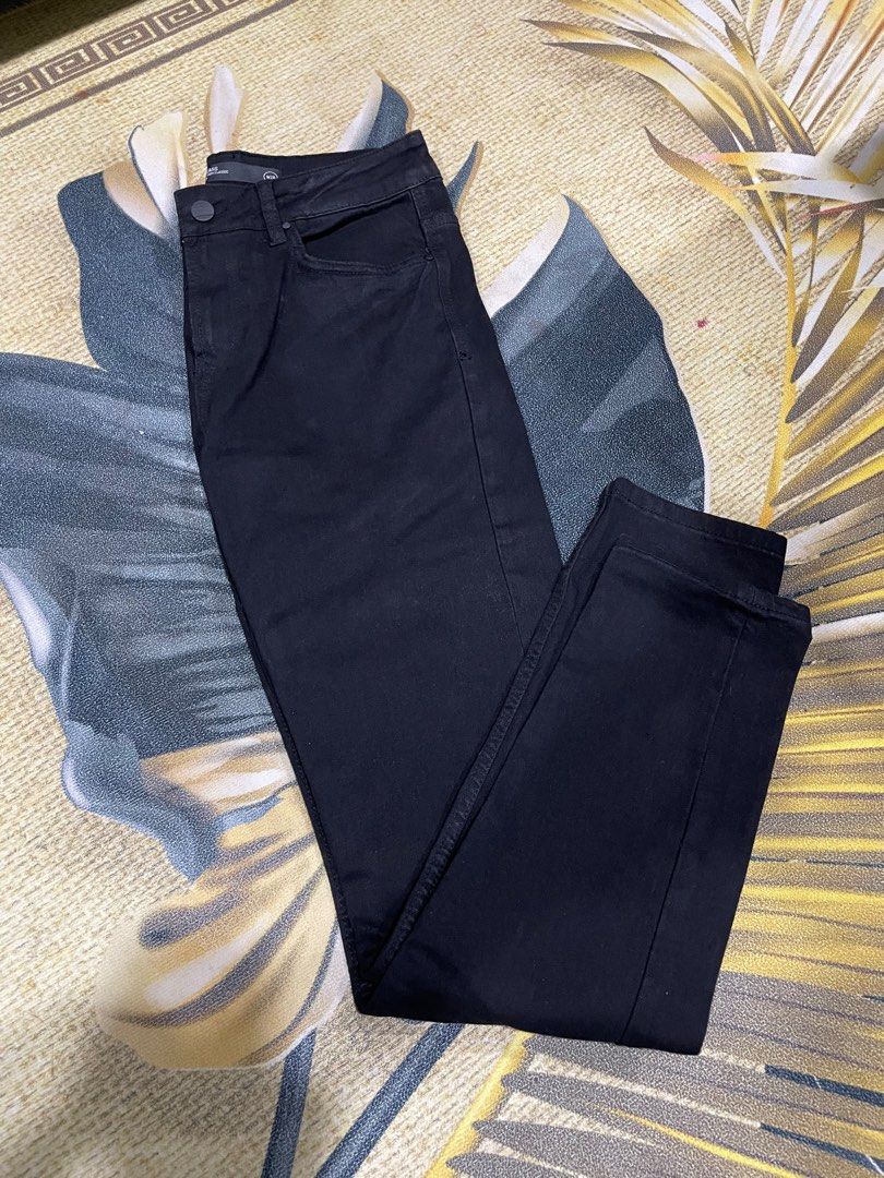 Combo Seluar Slack Jeans hitam brand outlet Men s Fashion