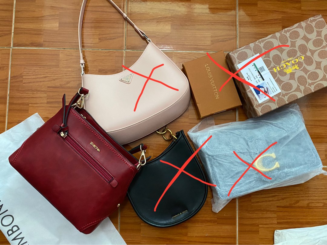 Sembonia hotsell shoulder bag