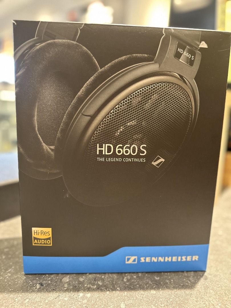 Sennheiser hd660s for discount sale