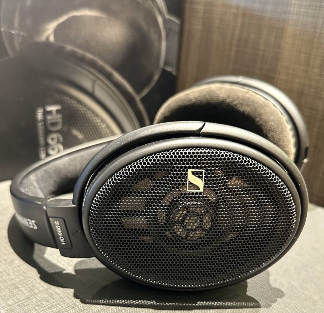 Sennheiser hd660s on sale for sale